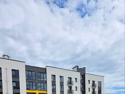 Видова 1К 45 м² Івано-Франківськ, фото 16