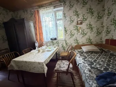 Дача з газом біля соснового лісу, фото 6