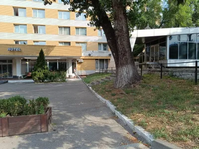 Будівля окремий будинок Печерський район Київ бульвар Міхновського ФАСАД, фото 8