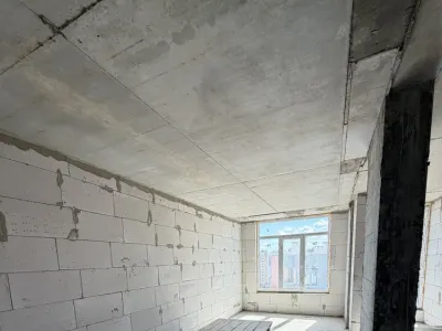 Продається квартира в новобудові • 34 м²