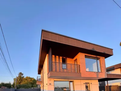 Панорамний Будинок, Хай Тек, Басейн з підігрівом, фото 5