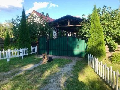 2 будинки на 3 га. Міні Ферма біля Малину, фото 2