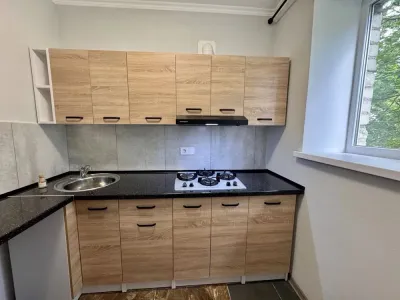Продається 1к квартира з газом у Києві • 23 м²