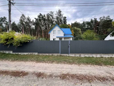 Продаж автономного будинку з власним виходом у ліс, фото 4
