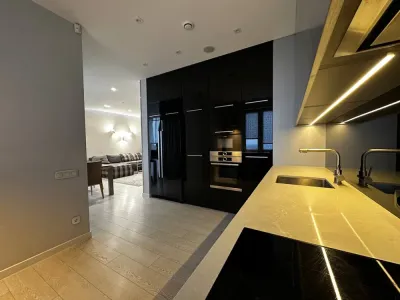 125 м²! Новобудова! К12, Кіровський, Женева! • 125 м²