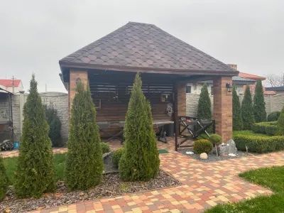 Одноповерховий будинок у новобудові 114 м², Старі Кодаки, Сажівка, фото 5