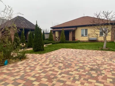 Одноповерховий будинок у новобудові 114 м², Старі Кодаки, Сажівка, фото 6