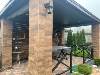 Одноповерховий будинок у новобудові 114 м², Старі Кодаки, Сажівка, фото 7
