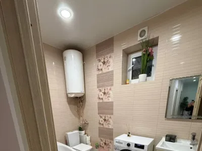 Одноповерховий будинок у новобудові 114 м², Старі Кодаки, Сажівка, фото 15