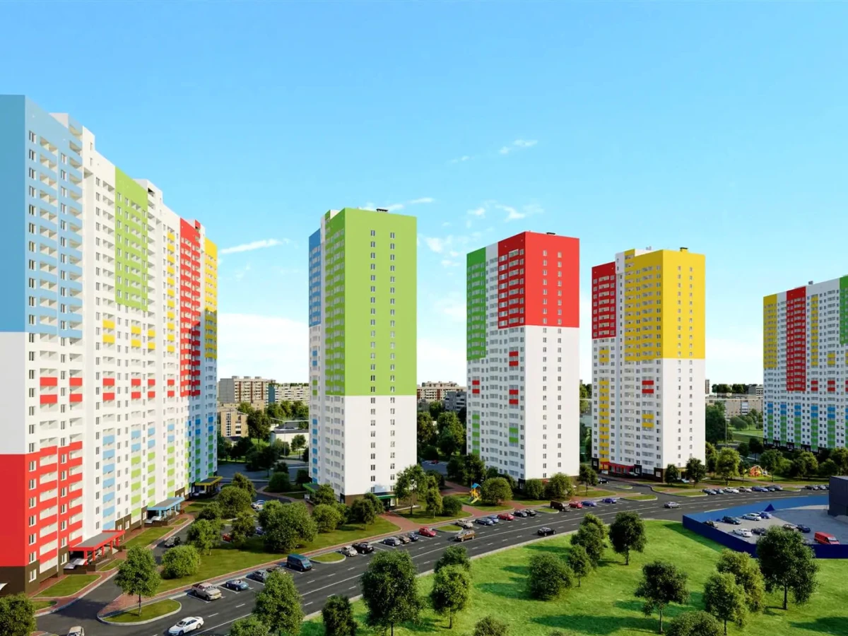 ЖК Атлант на Київській