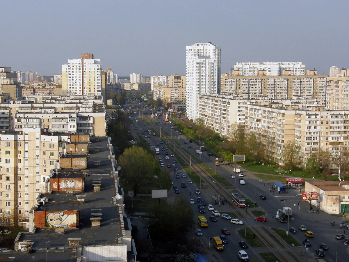Харківський масив