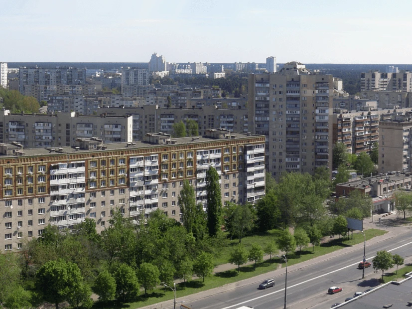 Нова Дарниця