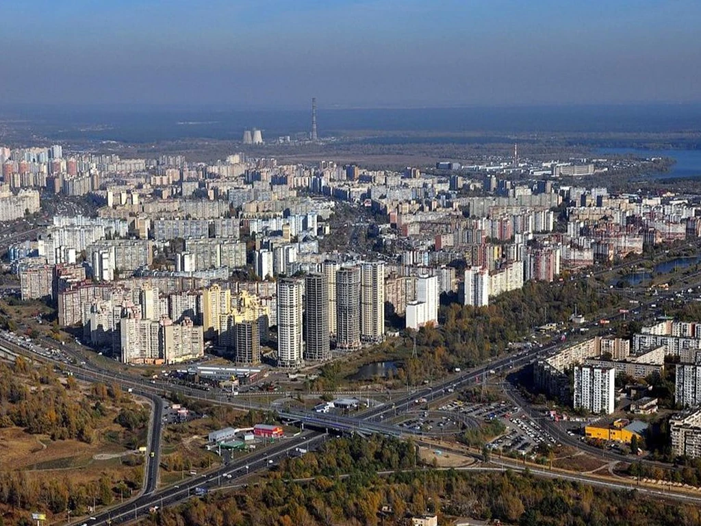 Троєщина