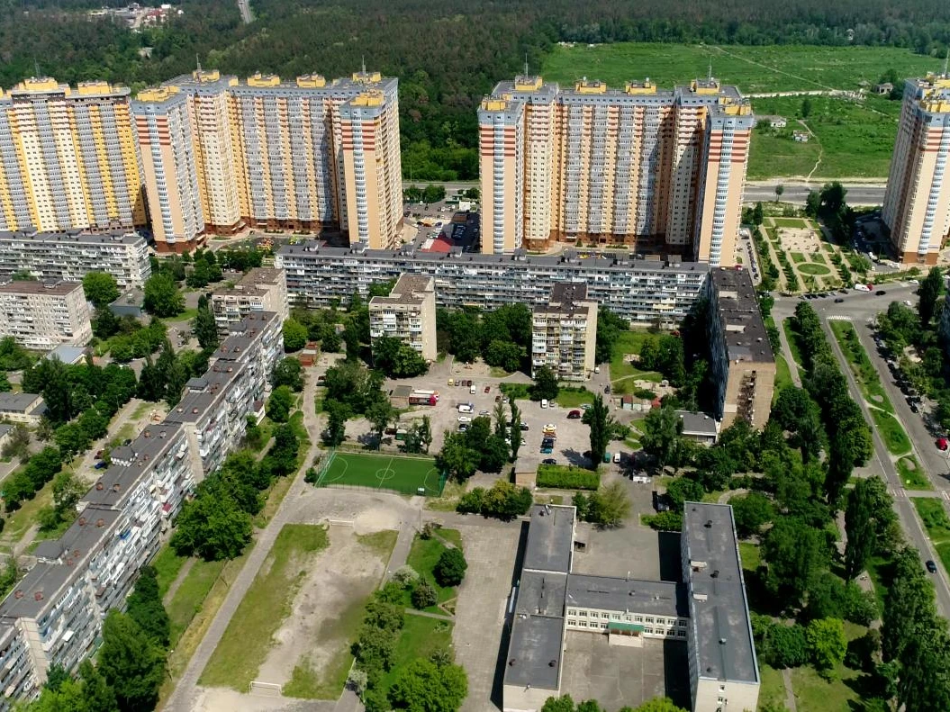 Мінський масив