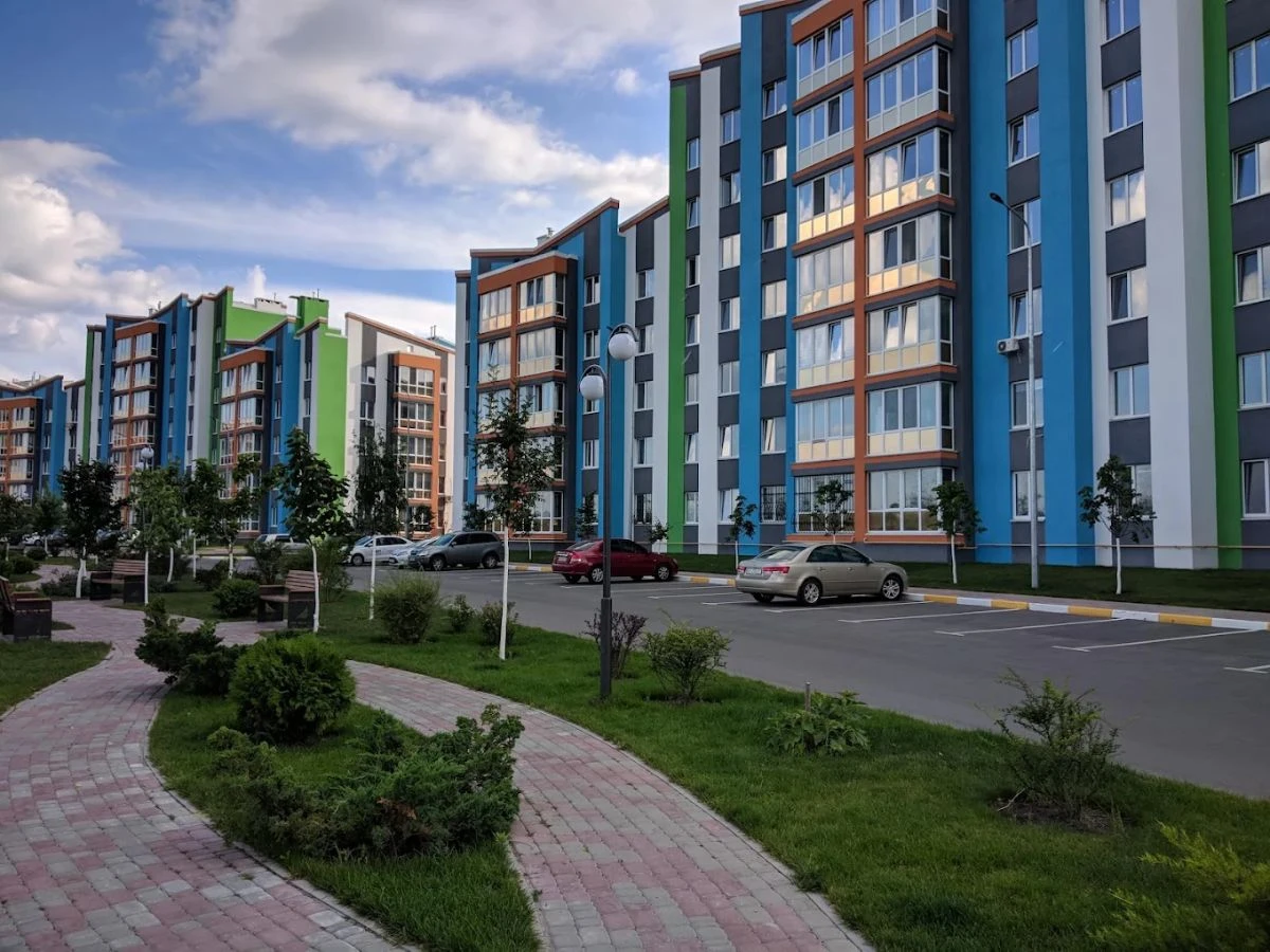 ЖК Єсенін