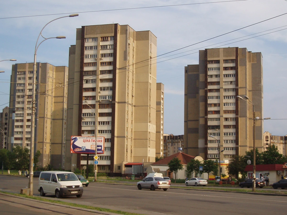 Південна Борщагівка