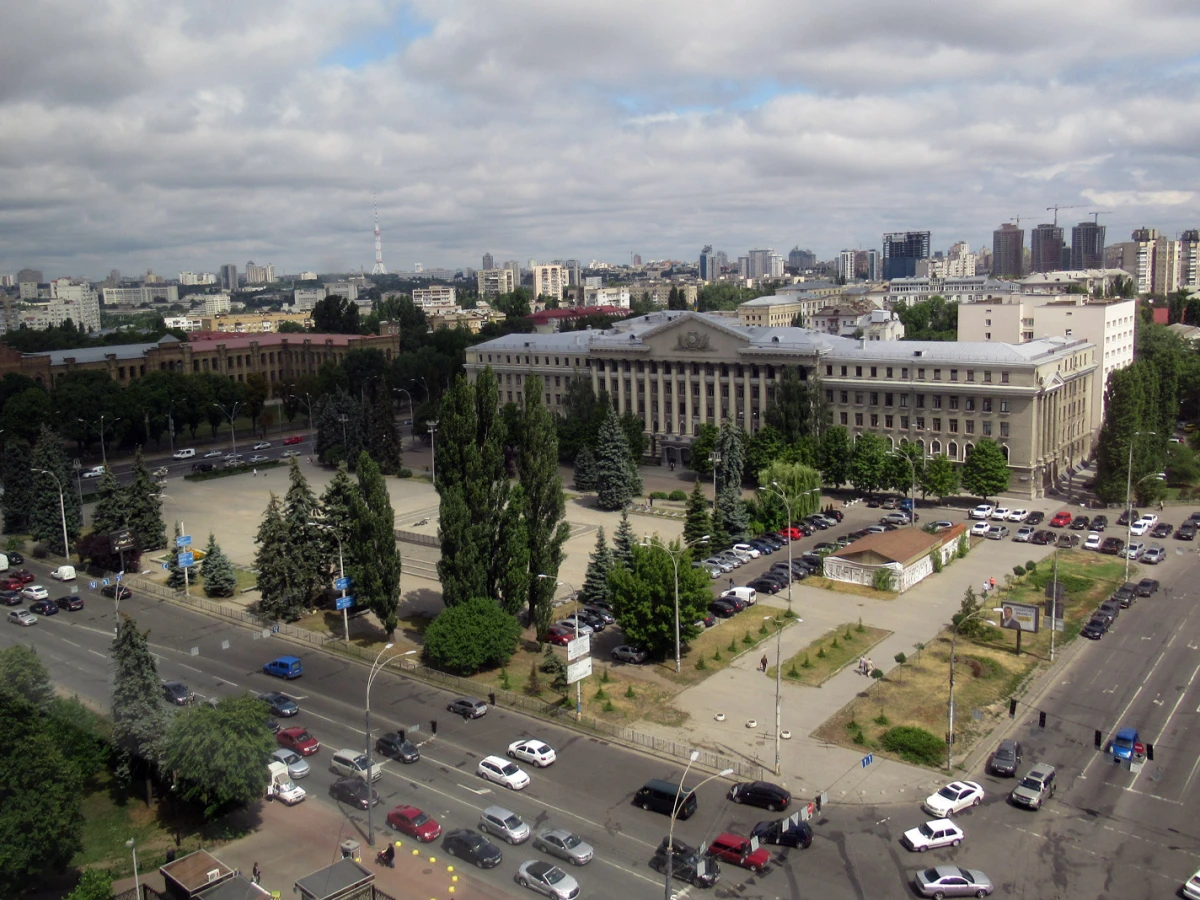 Солом'янка