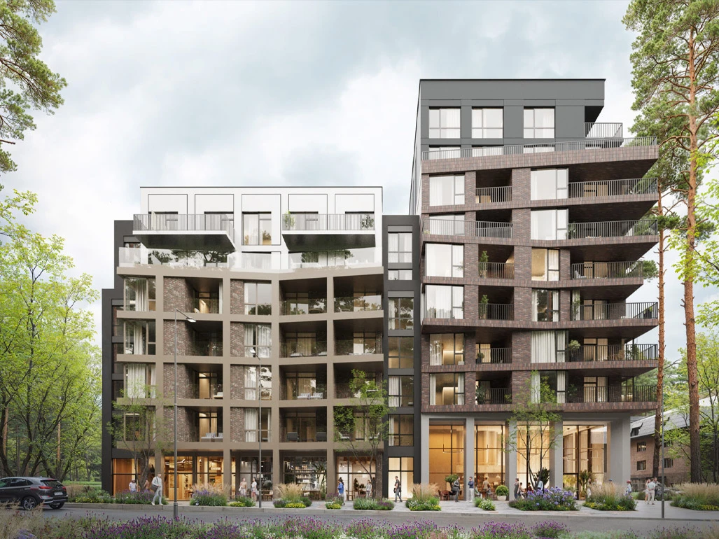 Tomin Family Development
