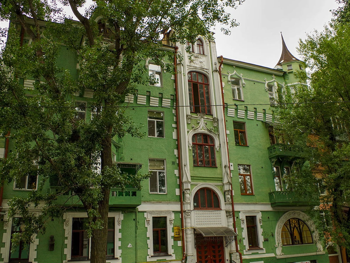 Лук'янівка