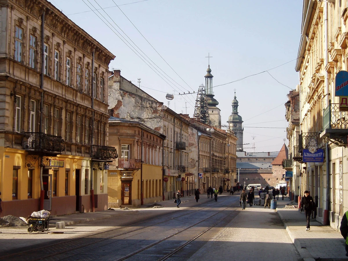 Личаків