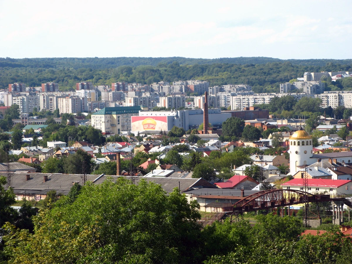 Замарстинів