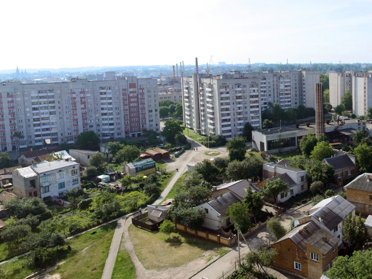 Левандівка