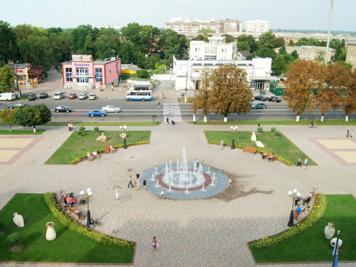 Передмістя Києва