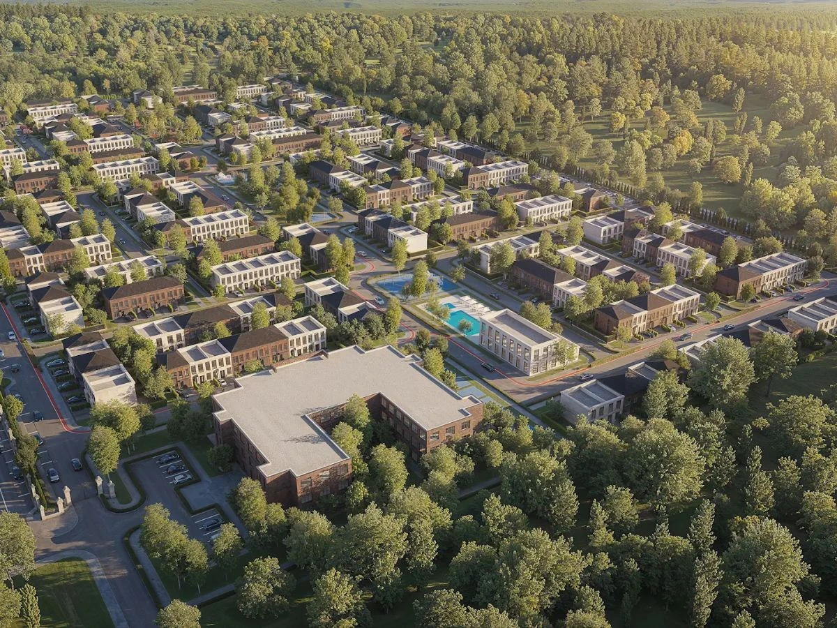 Таунхауси Royal Village
