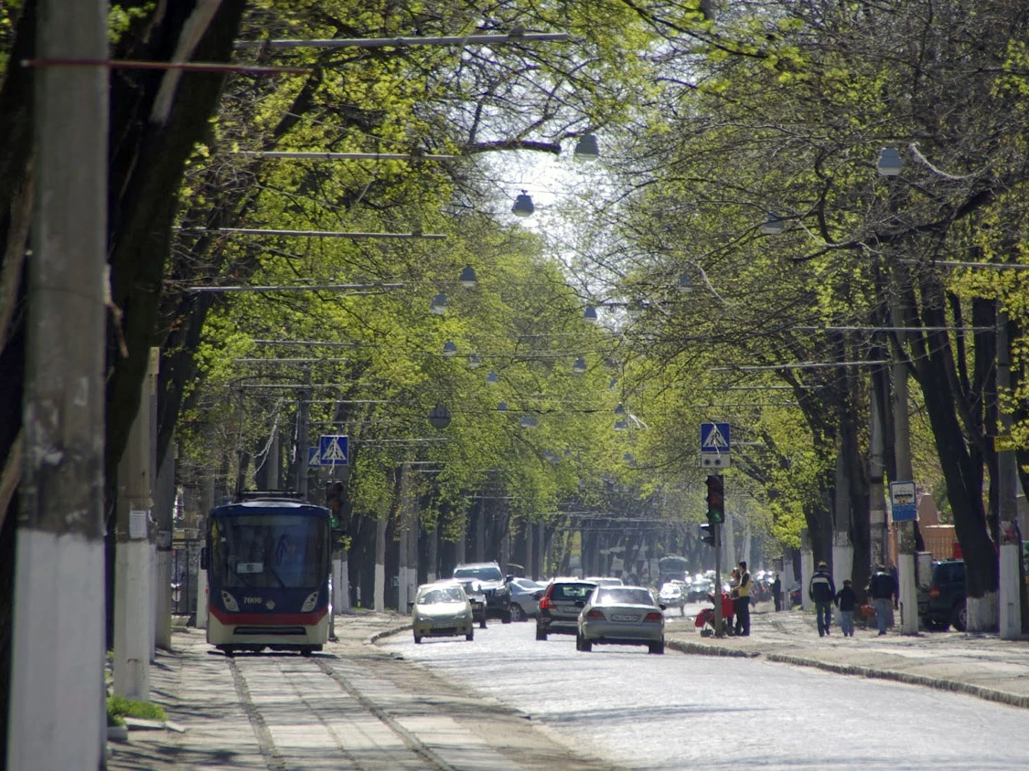 Французький бульвар