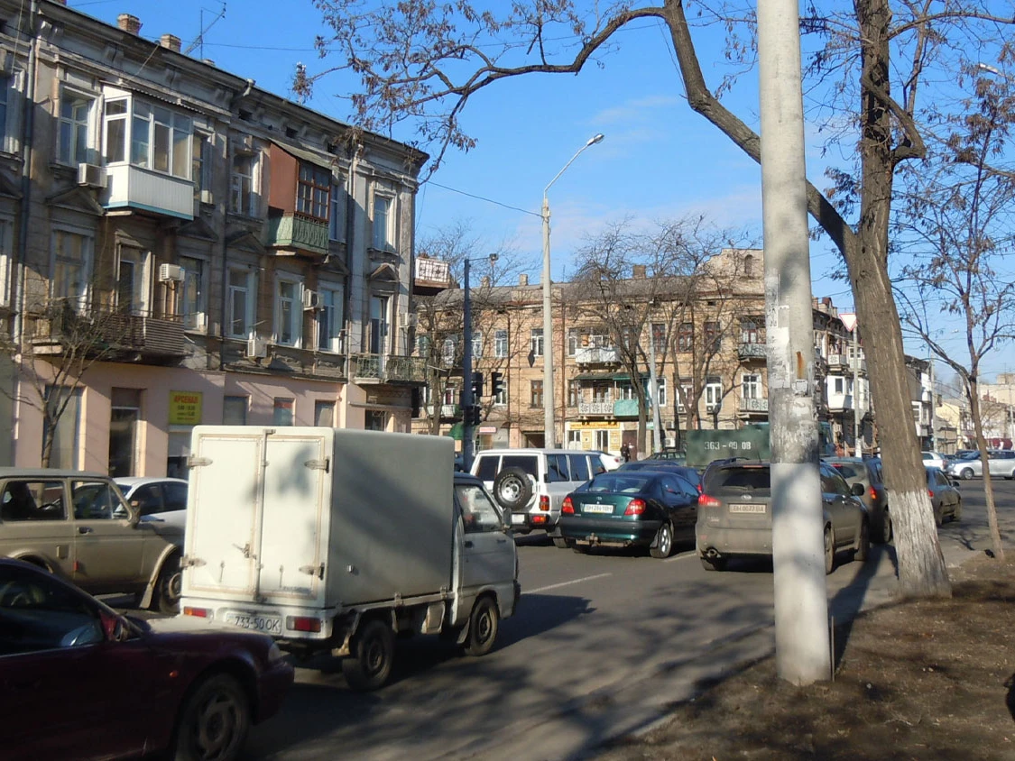 Молдованка
