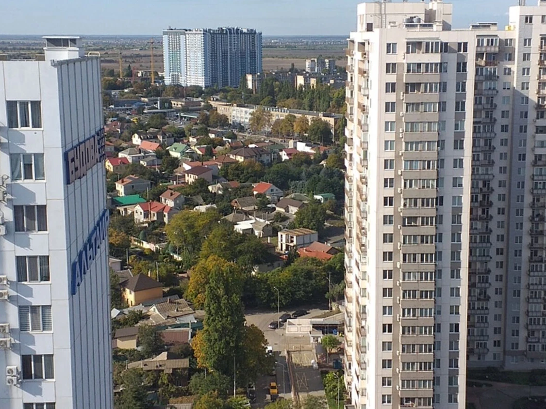 Чубаївка