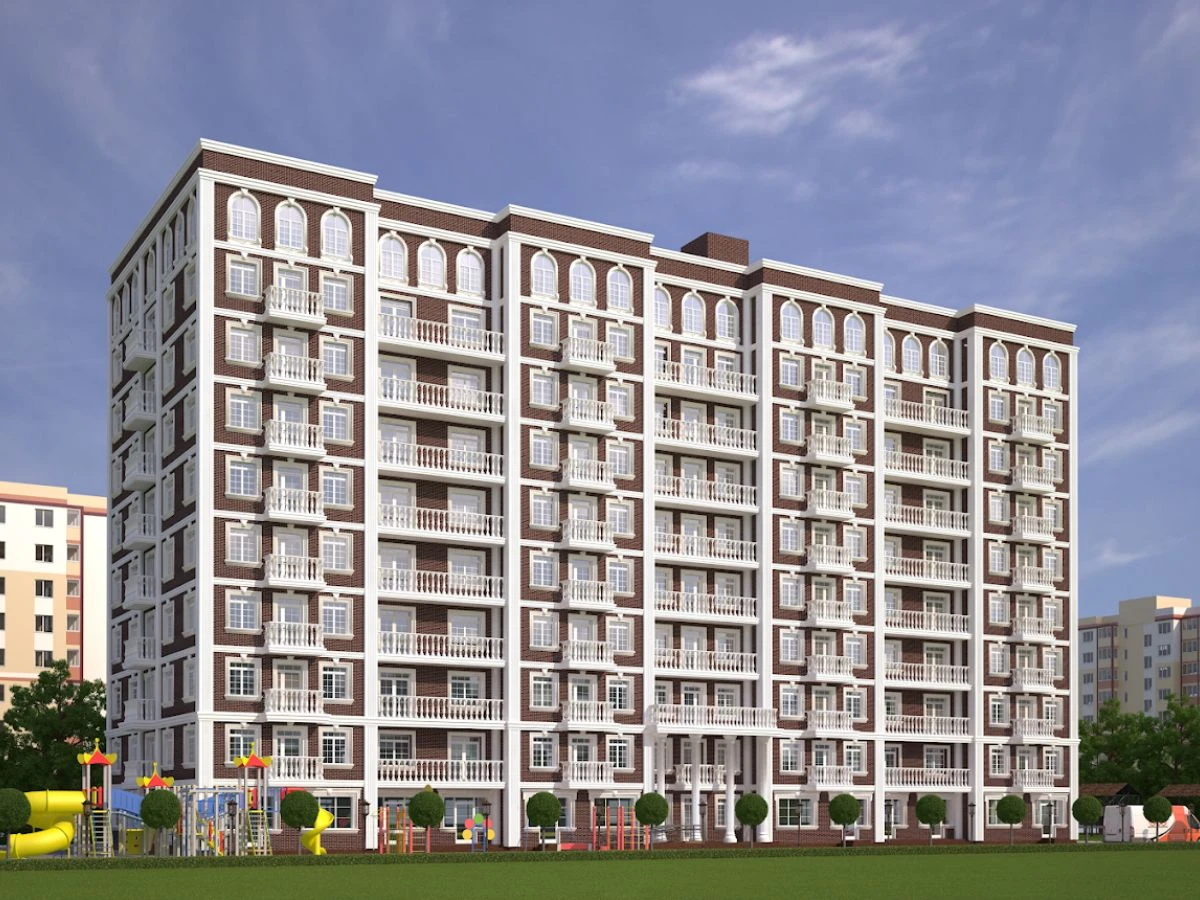 ЖК Британія Hall