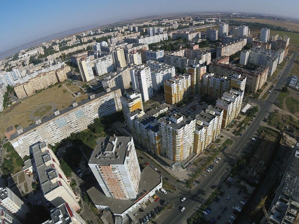 Селище Котовського