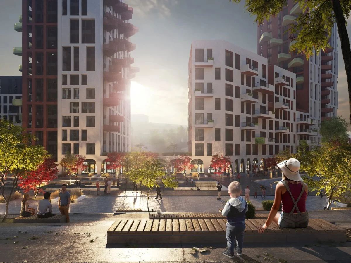 ЖК RIVERDALE, фото 2