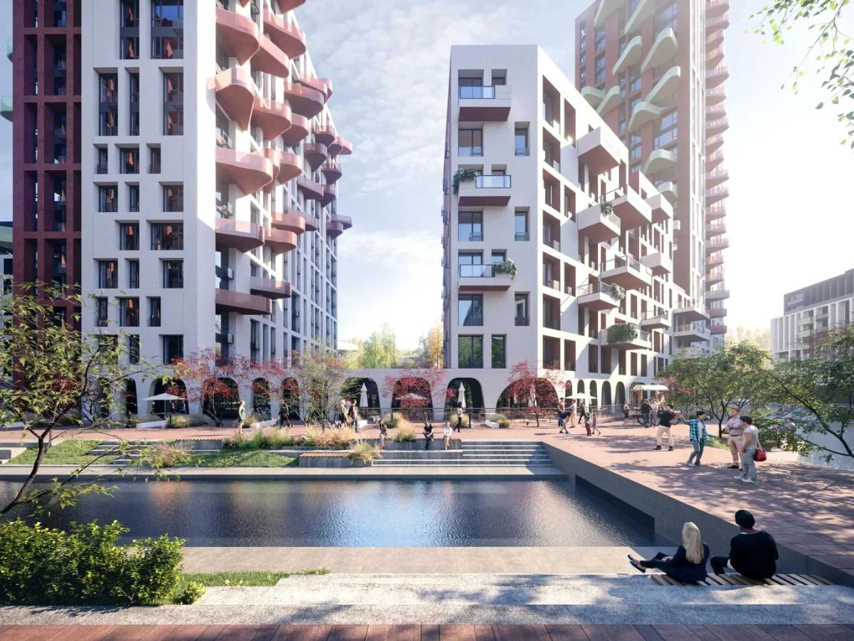 ЖК RIVERDALE, фото 3