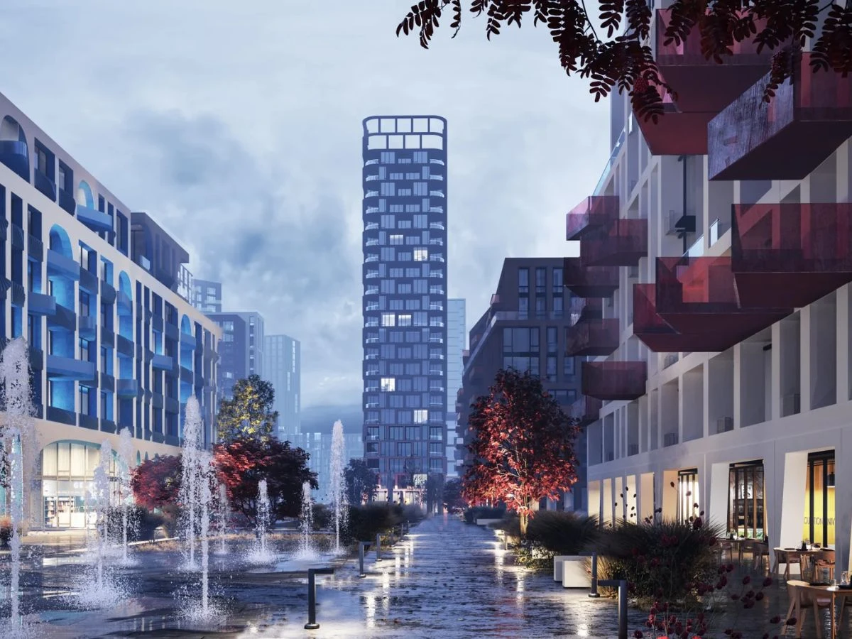 ЖК RIVERDALE, фото 4