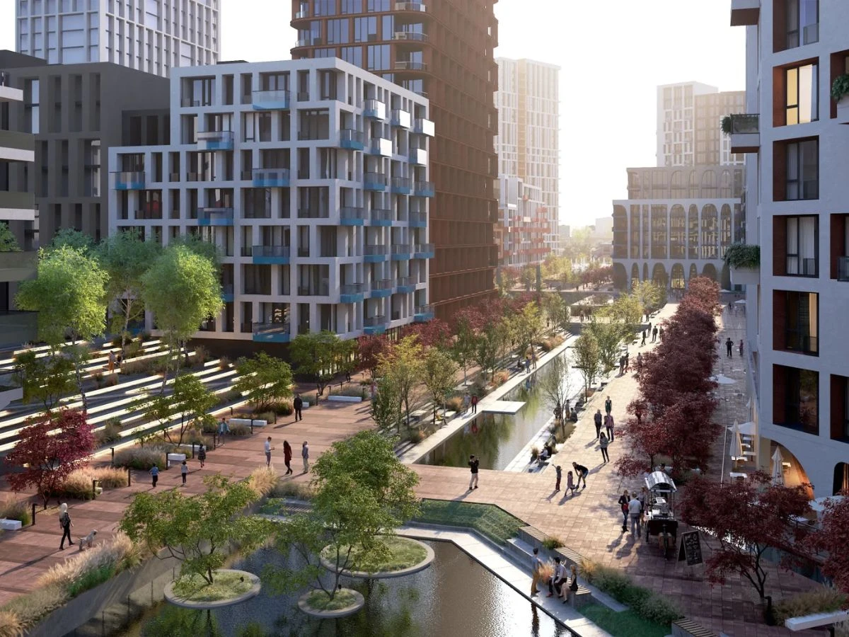 ЖК RIVERDALE, фото 13
