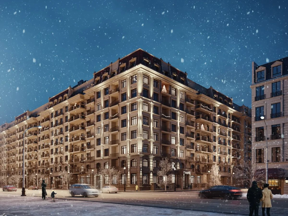 Клубний будинок LA MANCHE, фото 6