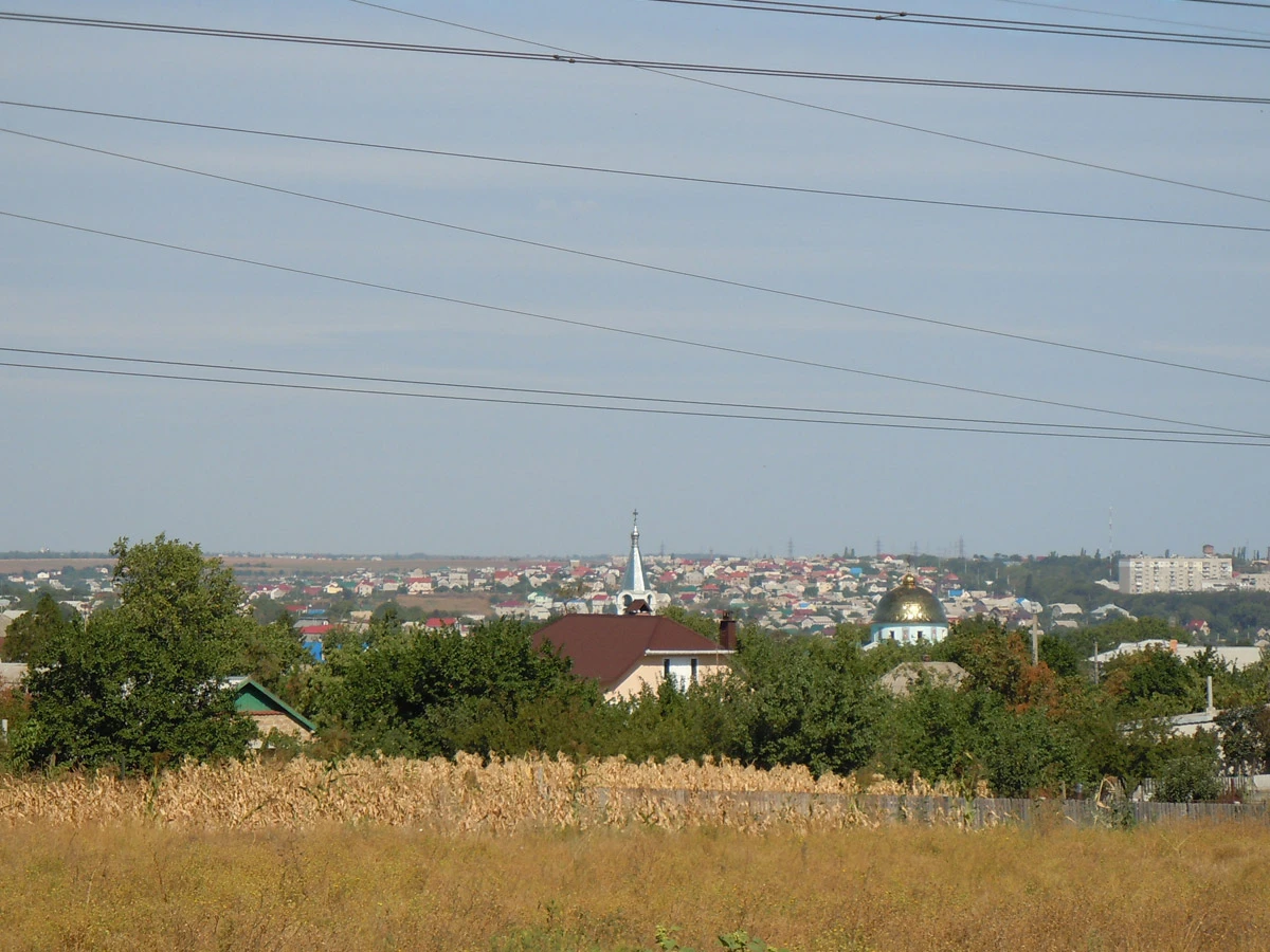 Усатове