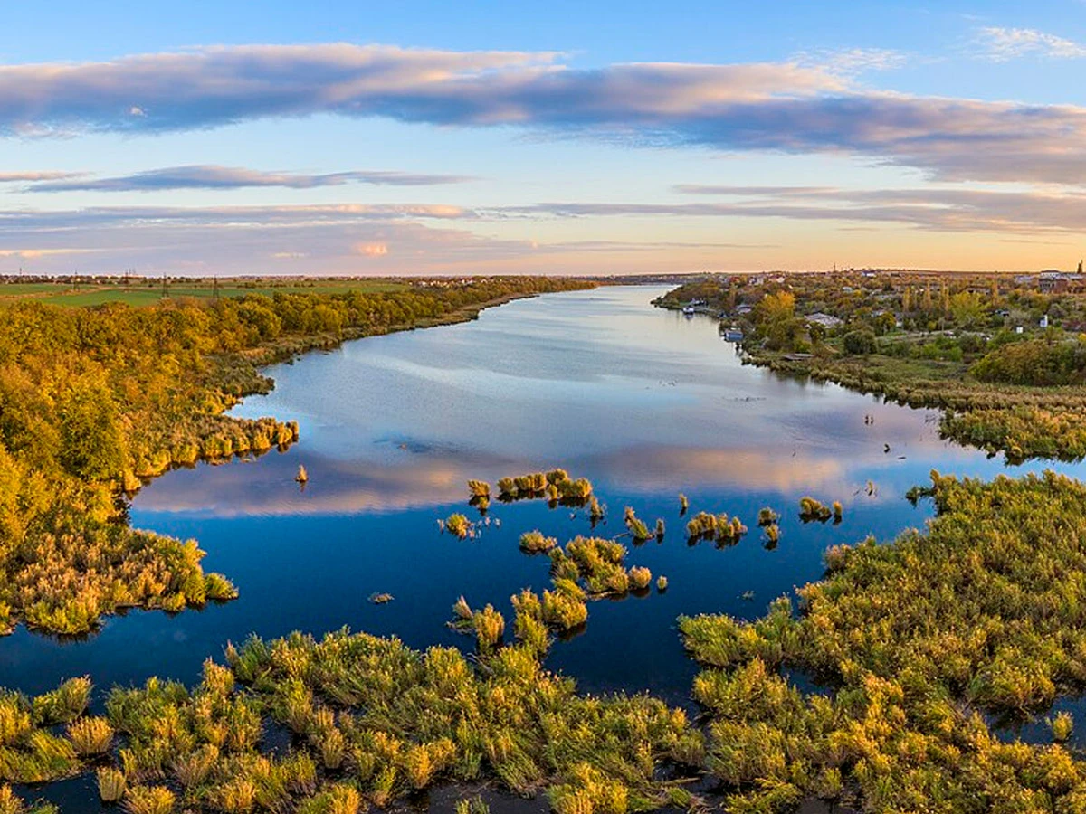 Прилиманське