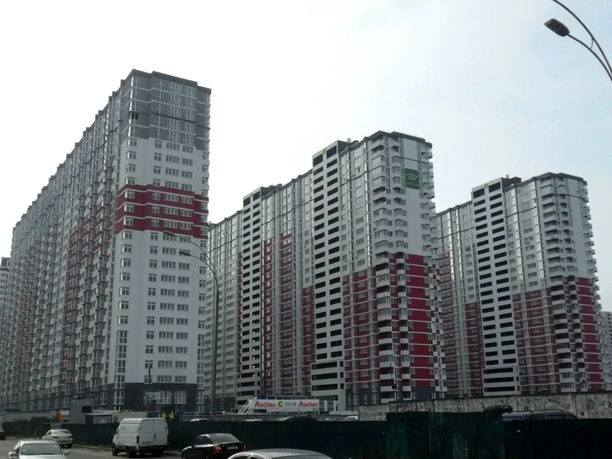 ЖК Позняки-4а, фото 4