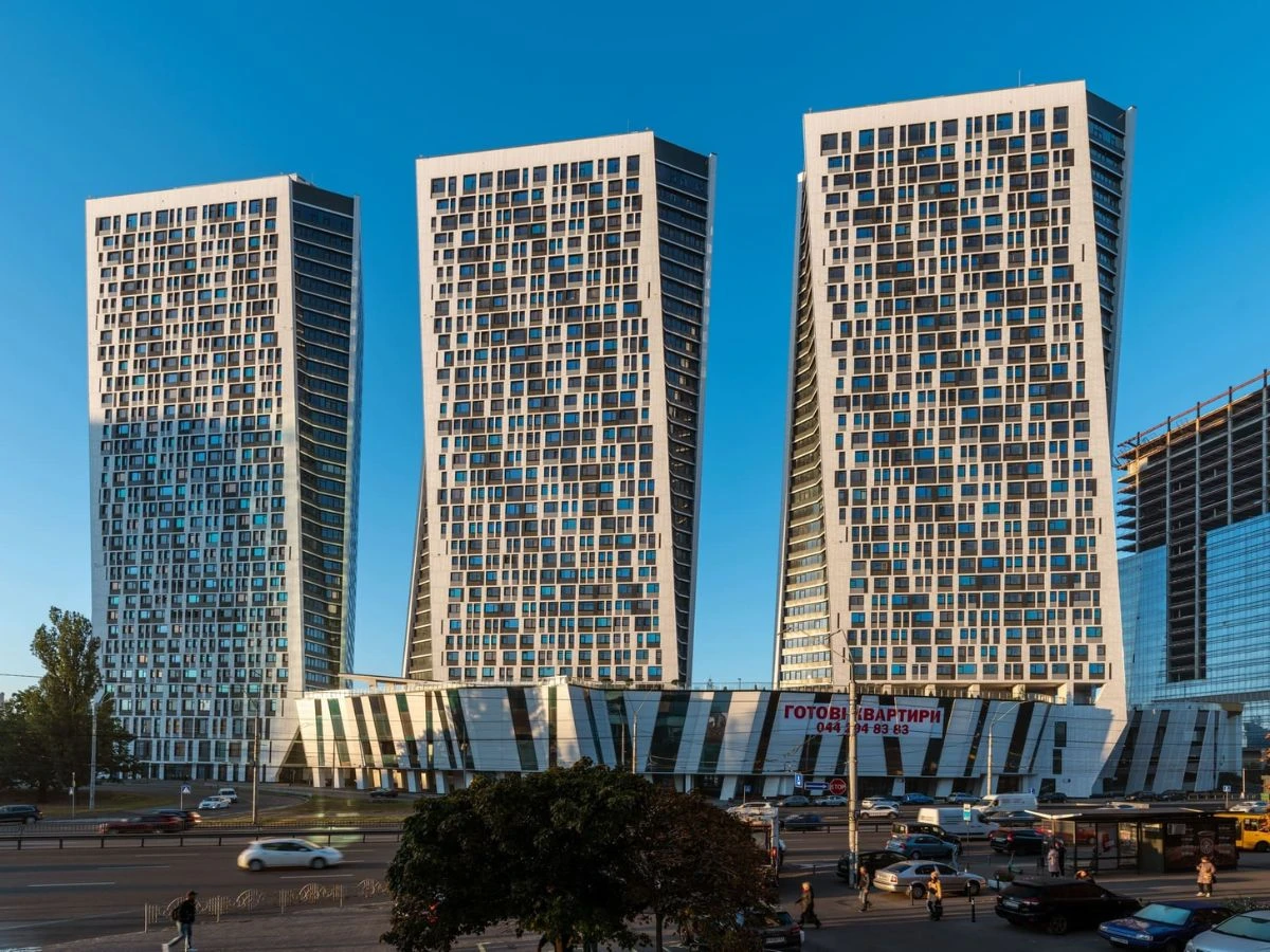 ЖК Manhattan city