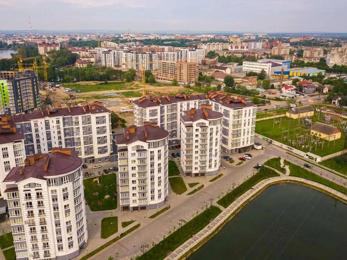 Південно-західна частина