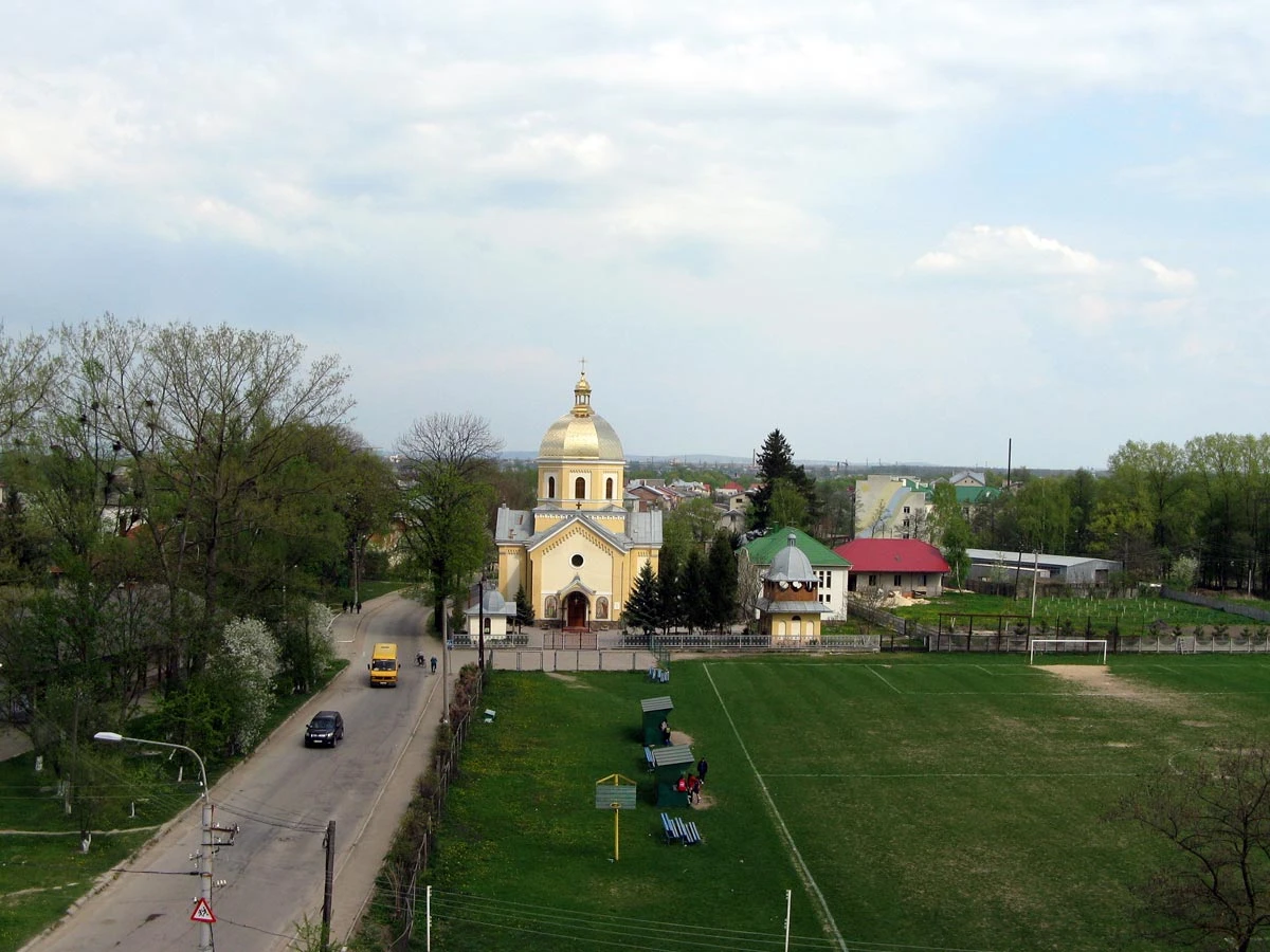 Опришівці