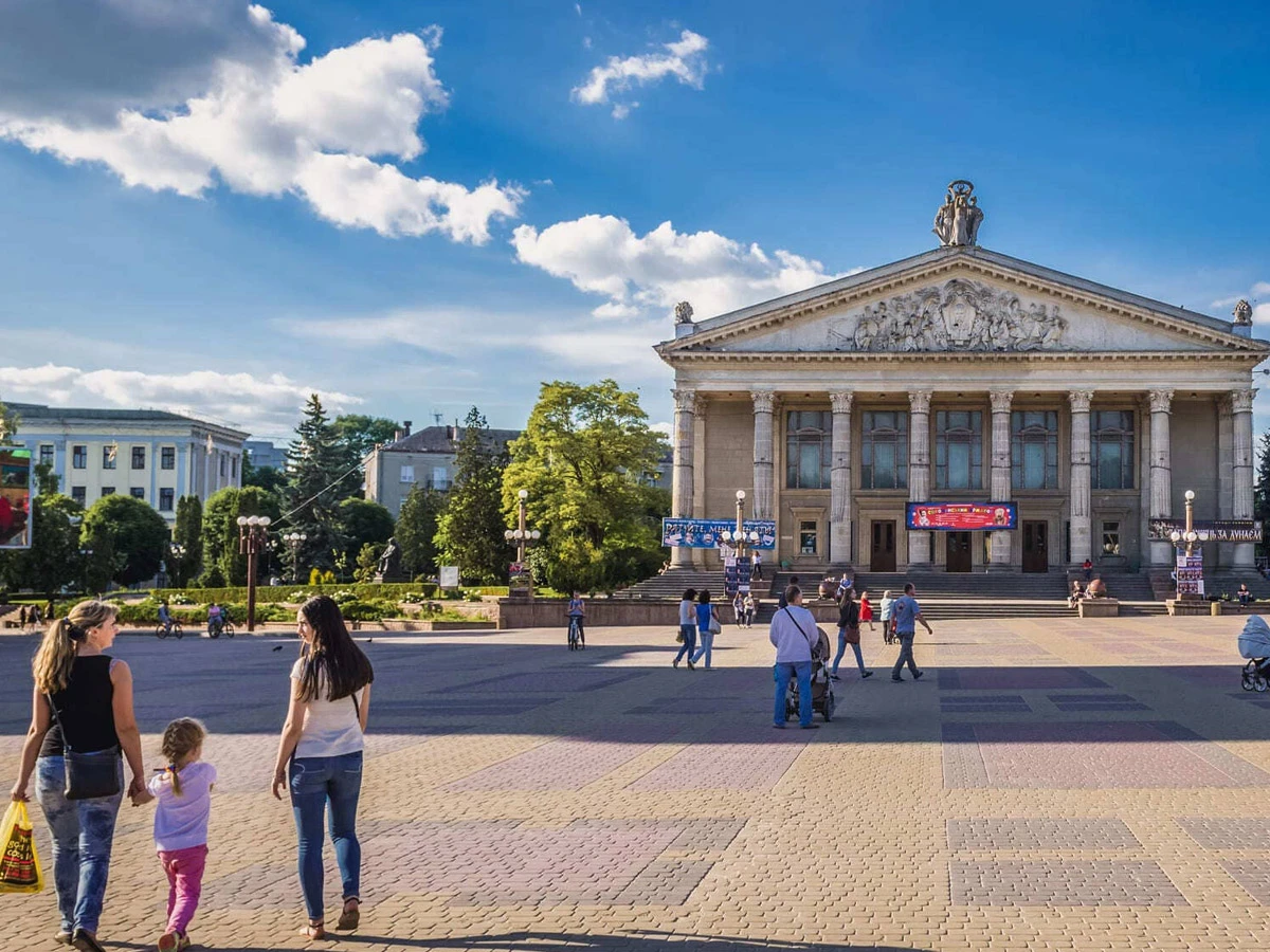 Центр