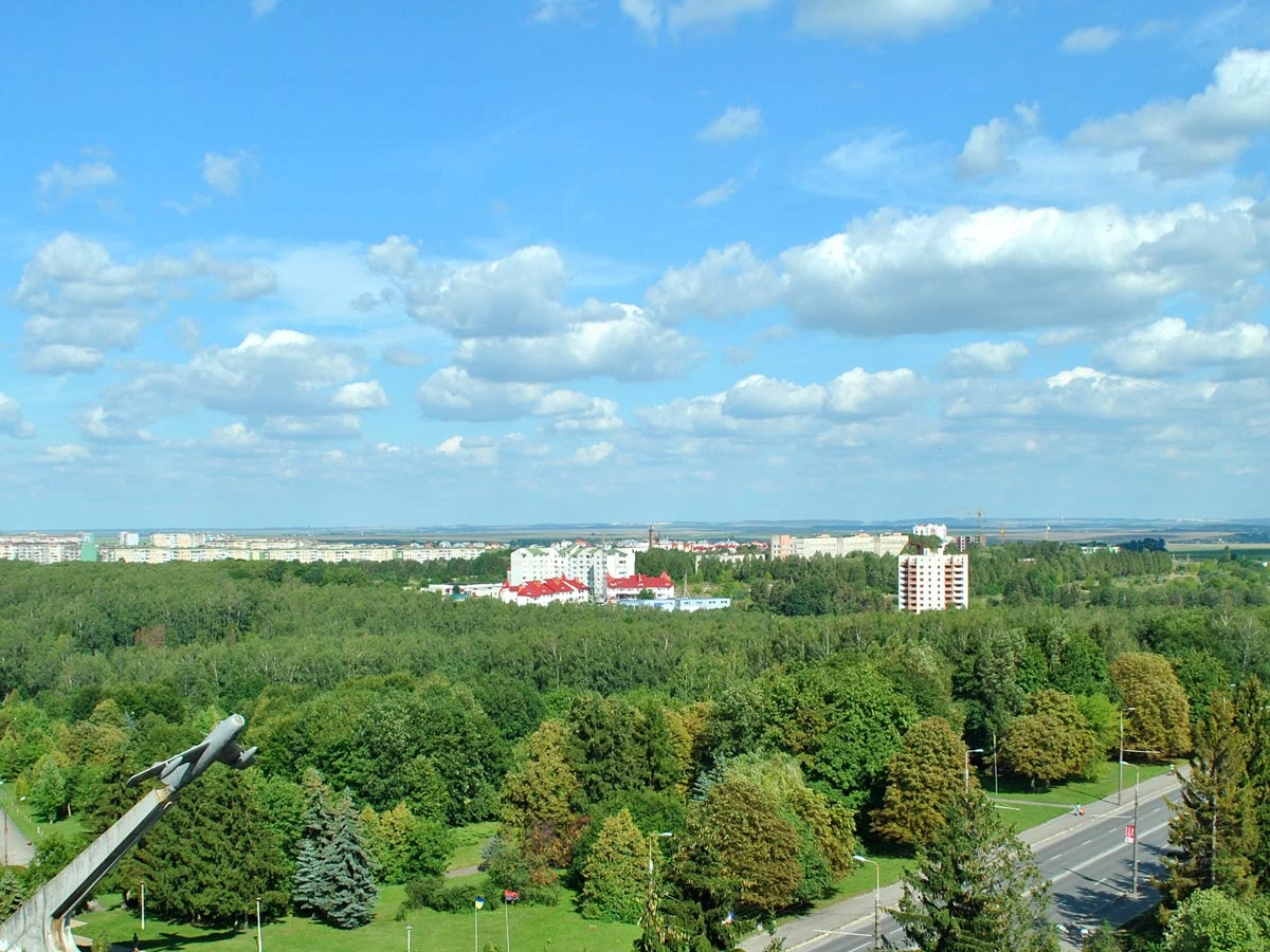 Східний масив
