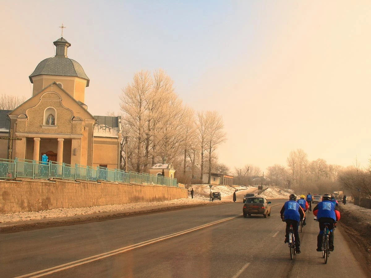 Смиківці