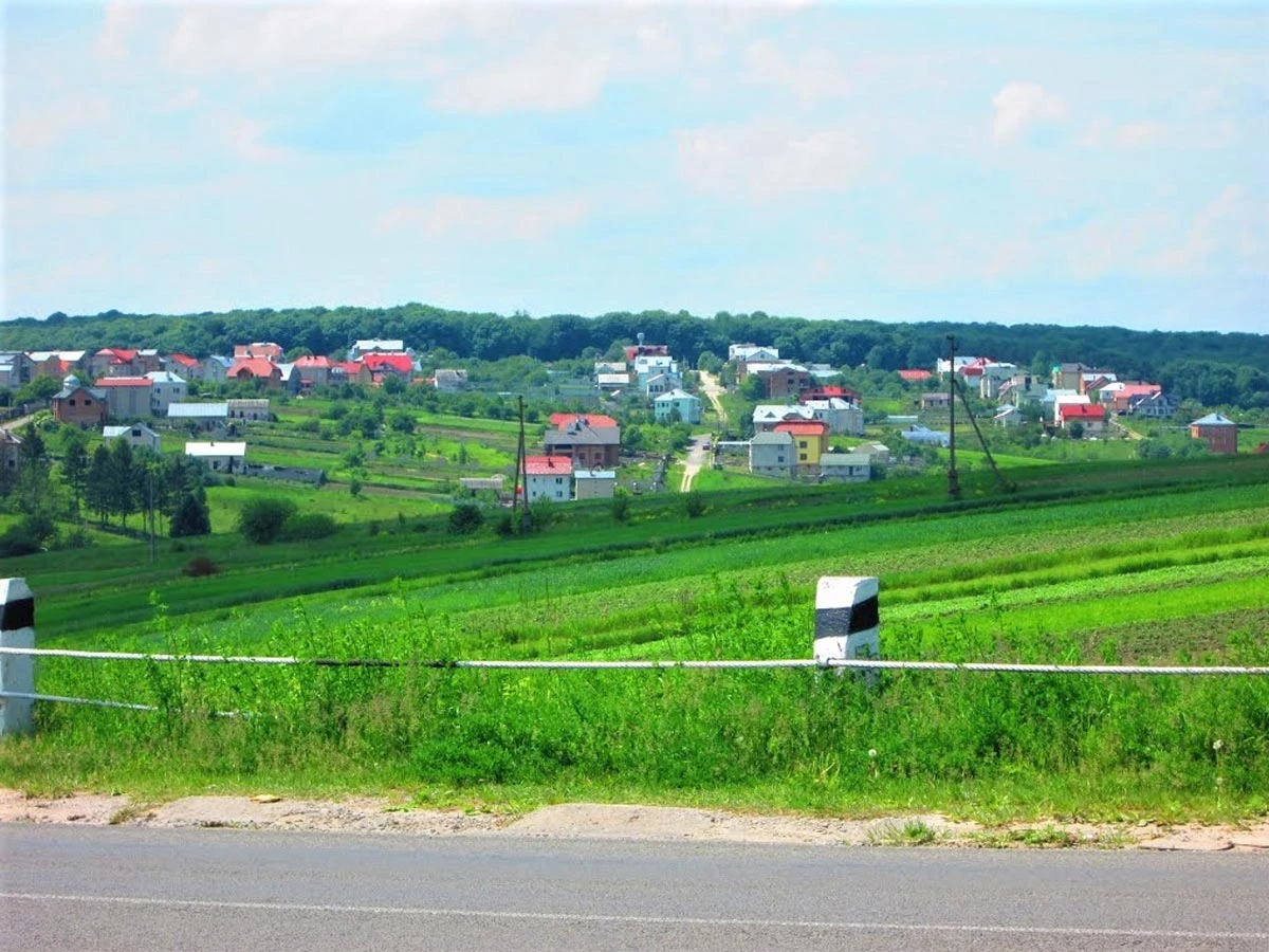 Підгороднє