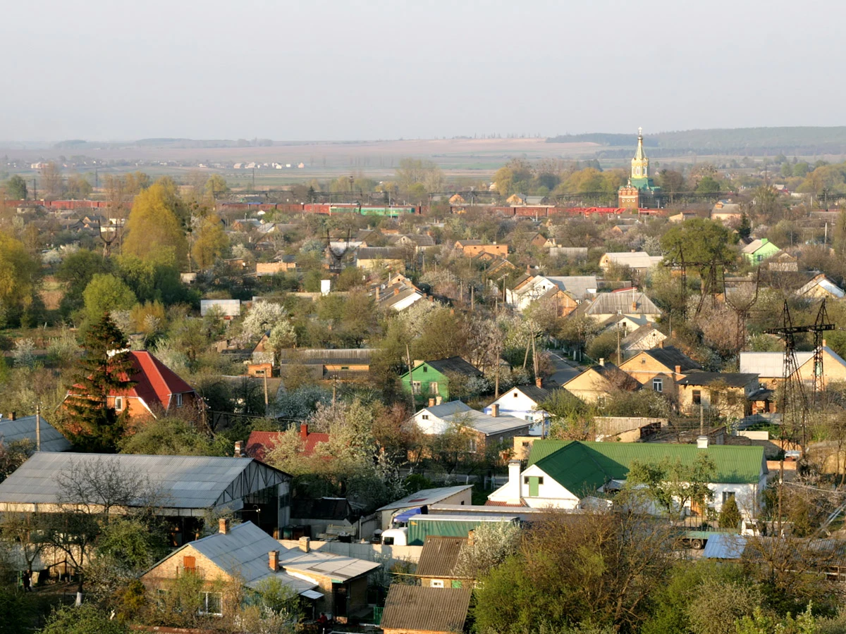 Здолбунів
