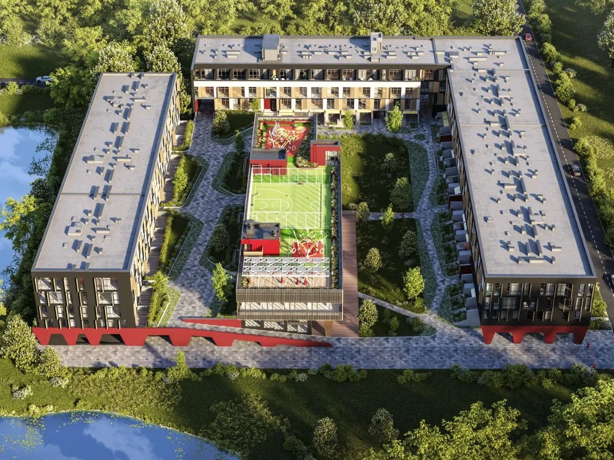ЖК Luxberry lakes & forest, фото 5